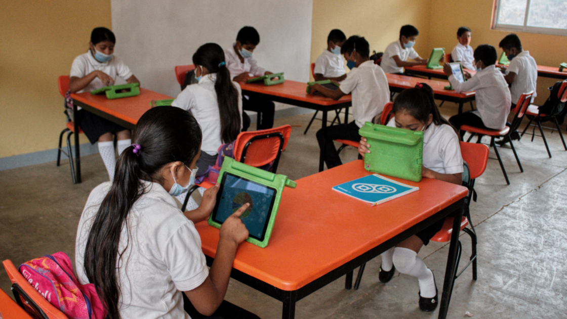 En Guanajuato, 95% de los alumnos regresan a clases presenciales