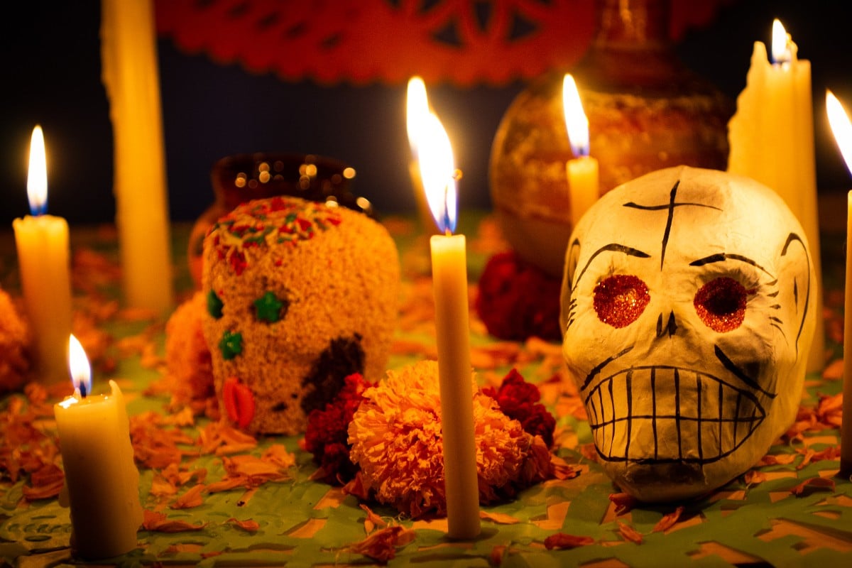 Con megaofrenda interactiva honrarán a los muertos por covid