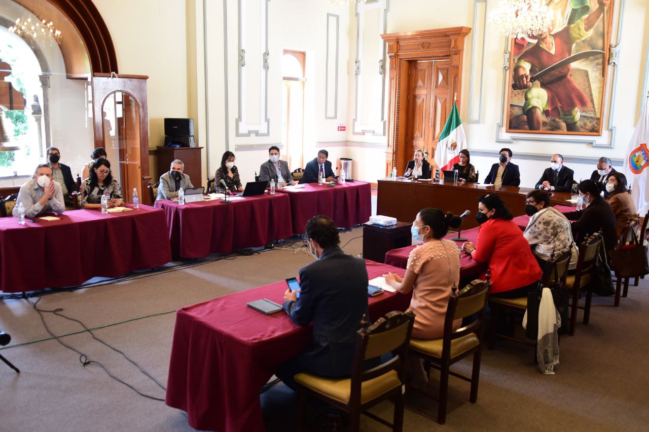 Administración municipal inicia proceso de Entrega-Recepción