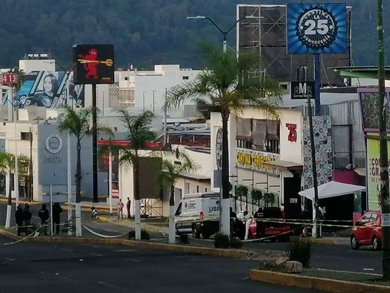 Tiroteo en bar de Morelia deja 6 muertos y 2 heridos