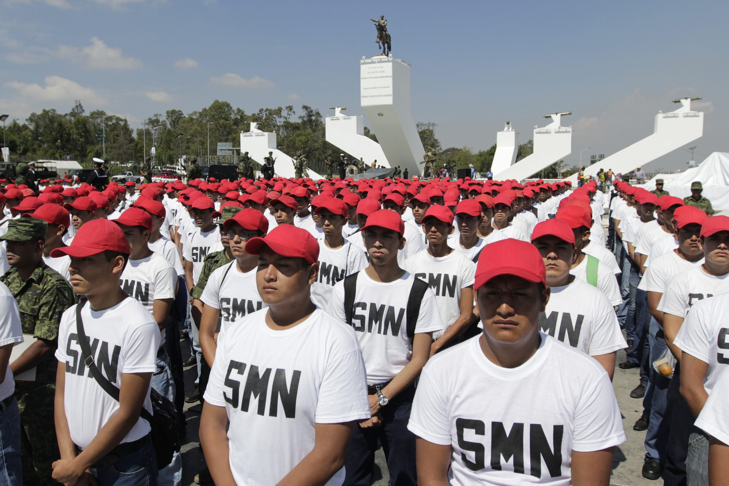 Ayuntamiento de Puebla convoca a jóvenes clase 2003 a participar en el sorteo para el Servicio Militar