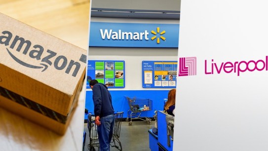 Walmart, Liverpool y Mercado libre, encabezan el top 3 de quejas por compras en línea en 2021
