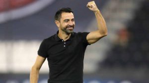 Xavi deja de ser técnico del Al Sadd ¿Se dará su regreso a Barcelona?