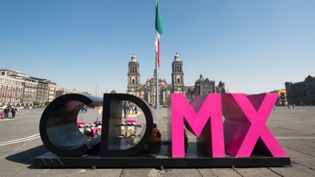 De nueva cuenta CdMx se mantiene en semáforo verde con puntos mínimos de hospitalización