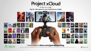 Se aproximan noticias interesantes sobre Xbox Cloud Gaming