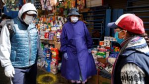 Bolivia en estado de “emergencia” por las condiciones precarias para afrontar la pandemia