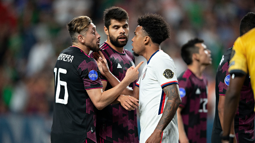 ¿Una nueva revancha para el Tri? México y Estados Unidos se verán las caras en un emocionante duelo de eliminatorias rumbo a Qatar 2022