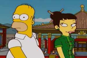 Censuran capítulo de “Los Simpson” en Hong Kong