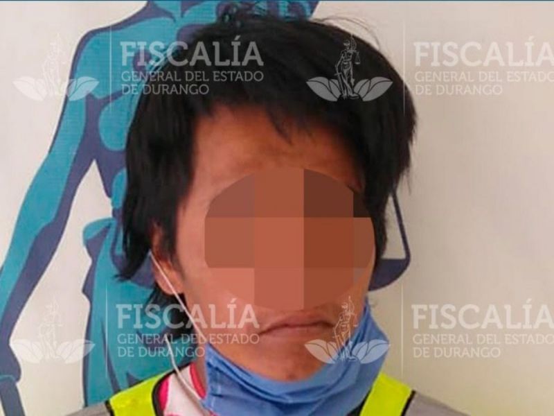 En Durango, hombre asesina a su esposa a machetazos