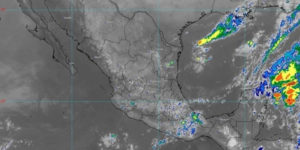 Precaución frente frío número 8 afectara directamente a 7 estados con bajas temperaturas y fuertes lluvias