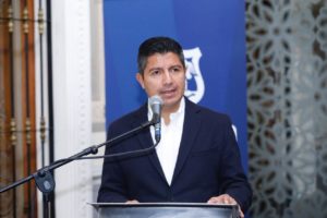 Administración de Eduardo Rivera Pérez heredó déficit  financiero de 21.6 millones de pesos