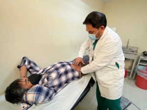 Recomienda  IMSS Puebla hacer chequeo preventivo de cáncer de próstata