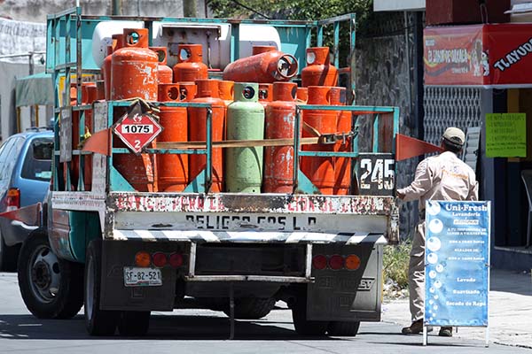 MBH propone revisar gaseras y distribuidores en Puebla