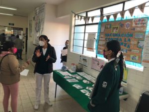 Realiza IMSS Puebla actividades con Triatlón buscando fomentar los hábitos de su salud hacia la población  derechohabiente