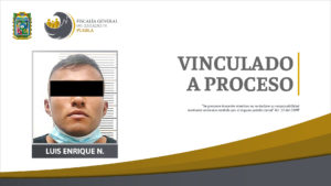 Vinculado a proceso por extorsión y delitos contra la salud en Tehuacán