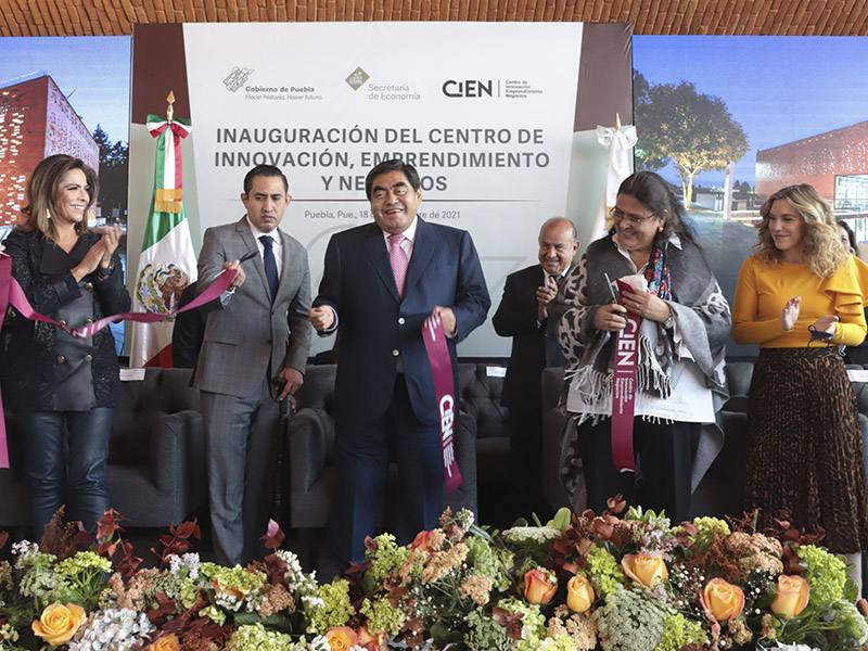 Inaugura MBH Centro de Innovación y Emprendimiento