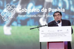 Coadyuva Gobierno de Puebla con municipios para impulsar un mejor estado de bienestar: MBH