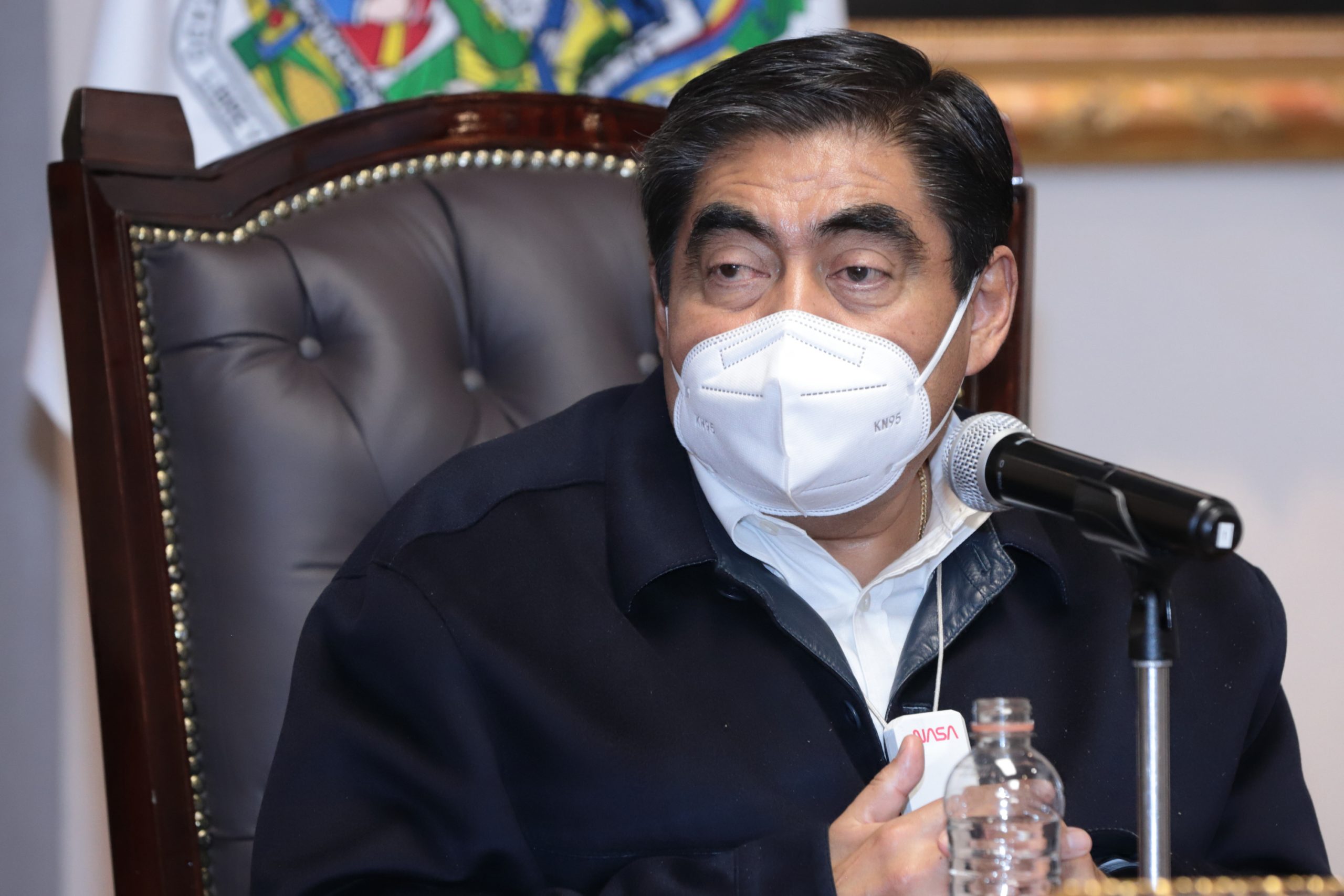 En acción coordinada con municipios, gobierno de Puebla revisará operación de gaseras: MBH