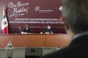 Construye gobierno del estado confianza para generar mayor inversión: MBH