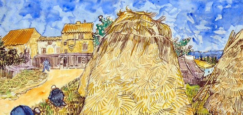 Obra de Van Gogh y Picasso fueron subastadas en Nueva York