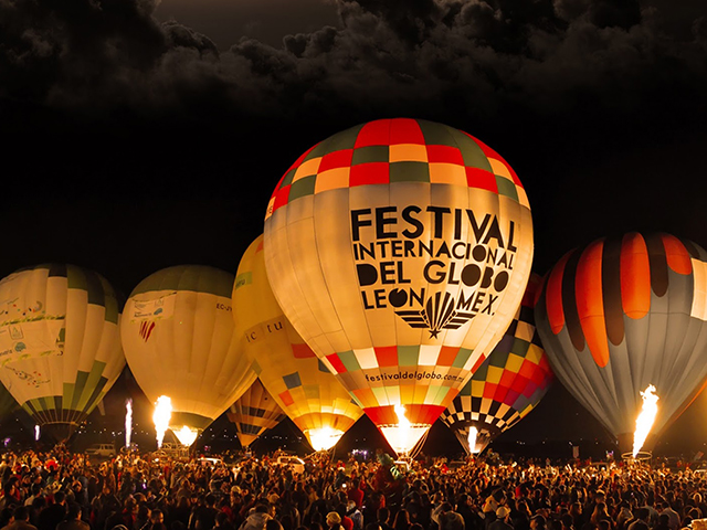 Se afinan últimos detalles para Festival Internacional del Globo 2021