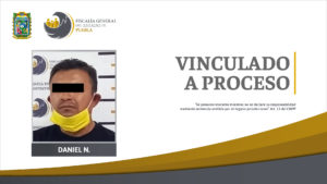 FGE obtuvo vinculación a proceso de un Policía Estatal