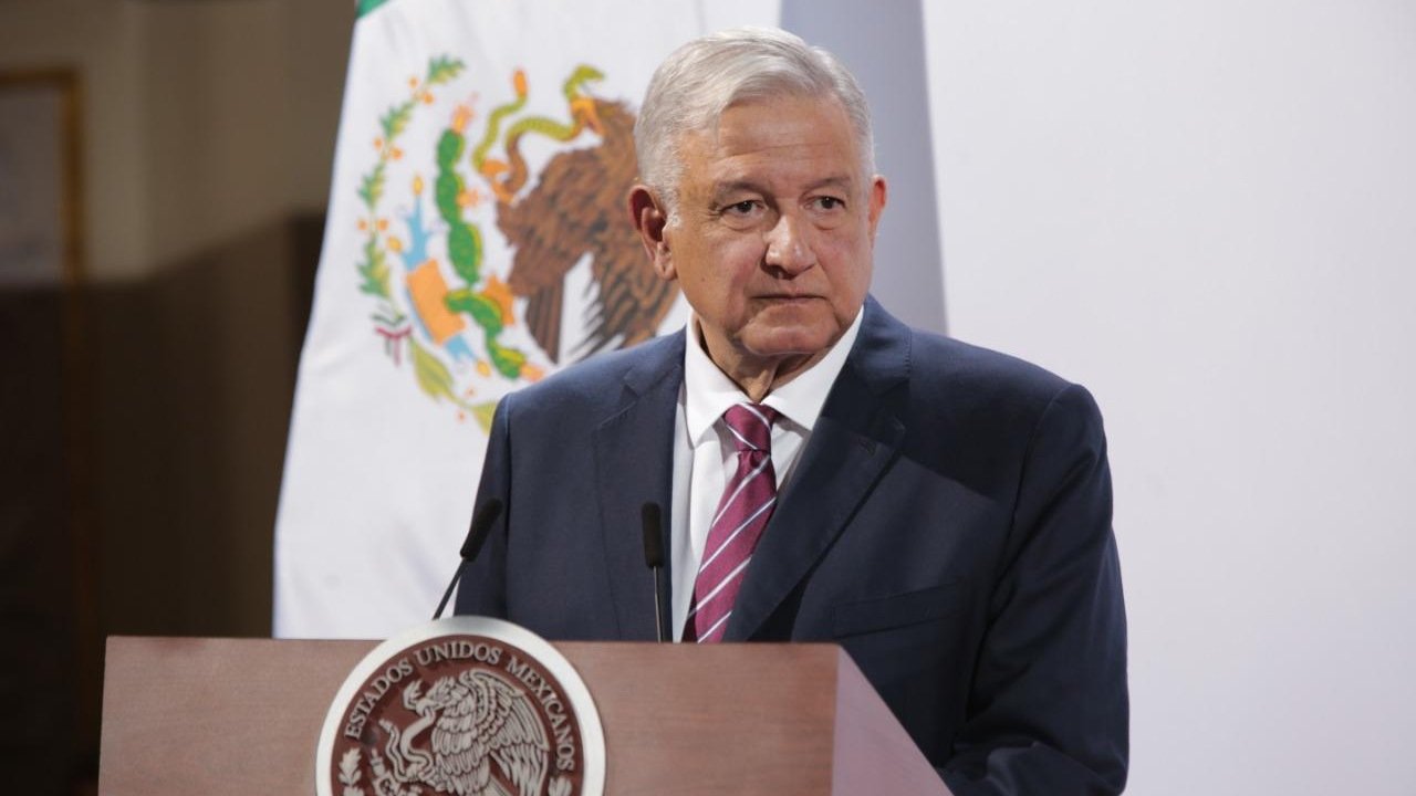 AMLO da a conocer plan de mejoramiento dirigido a puertos y aduanas de todo el país