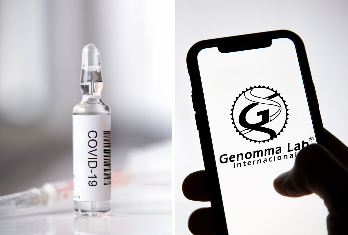 Genomma Lab y Oravax Medical anuncian alianza para comercializar vacuna oral contra Covid-19