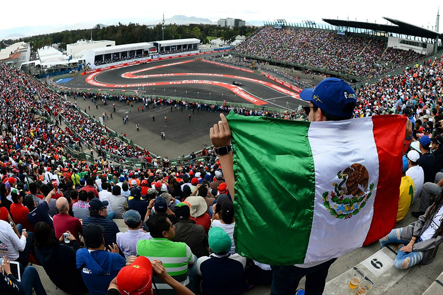Será emocionante y especial el GP de México 2021