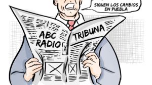 Mas cambios en los medios poblanos (Tribuna y ABC Radio)