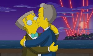 ¡Insólito! Smithers por fin tiene su propia historia de amor en “Los Simpson”