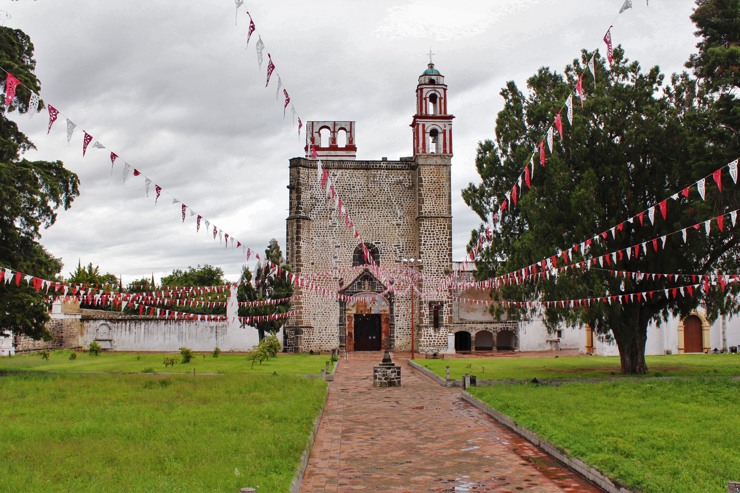 Festejarán exconventos de Huejotzingo, Calpan y Tochimilco aniversario como Patrimonio Mundial