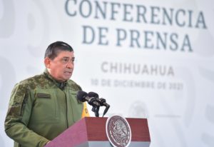 Avanzan esfuerzos en materia de seguridad pública en Chihuahua