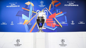 Insólito: Tuvieron que repetir el sorteo de UEFA Champions League