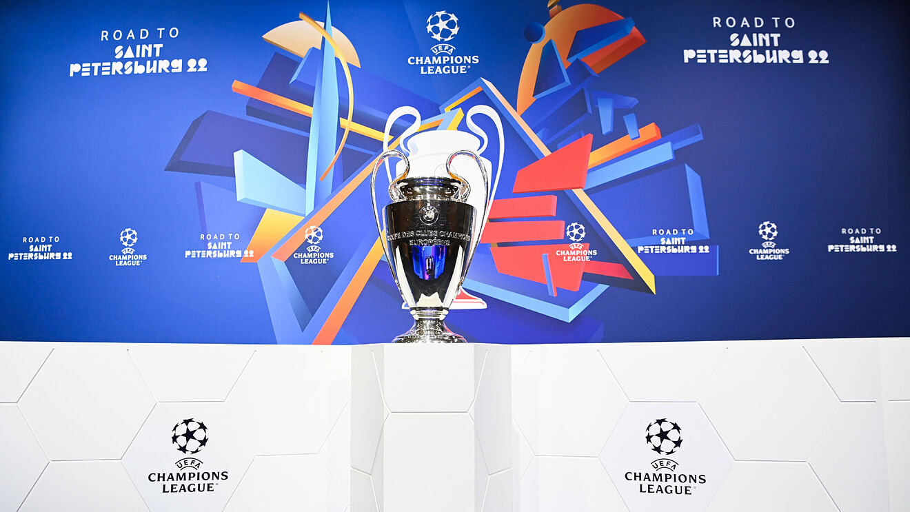 Insólito: Tuvieron que repetir el sorteo de UEFA Champions League