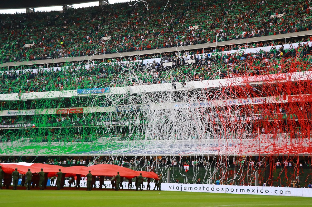México ya conoce su calendario de enero en las eliminatorias mundialistas; no saldrá del Azteca