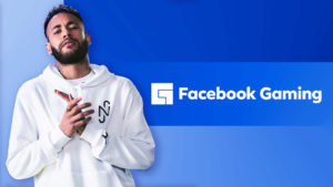 Neymar deja Twitch y ficha en exclusiva para Facebook Gaming