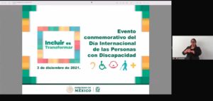 IMSS presenta Decálogo para la atención de personas con discapacidad