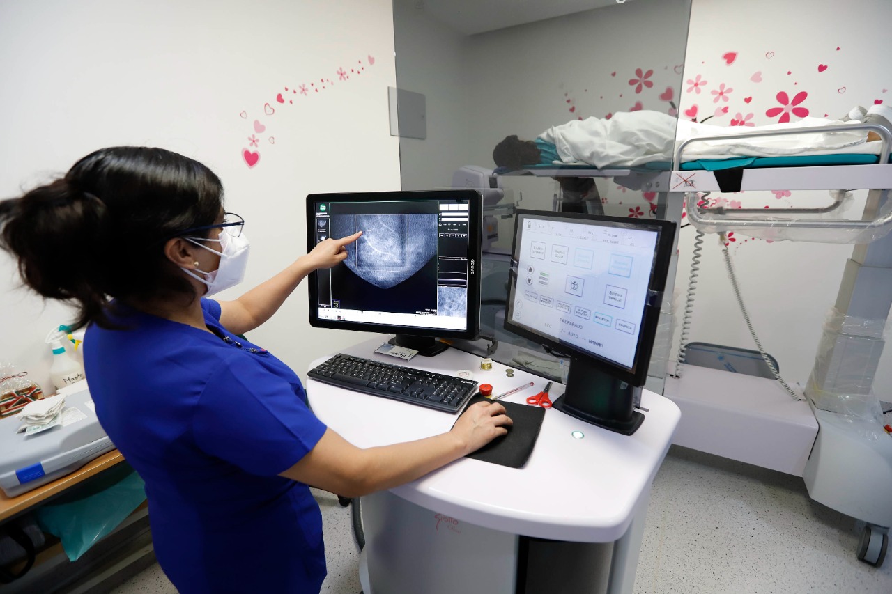 Refuerza personal de salud y tecnología de hospitales de Tercer Nivel   del IMSS el bienestar de los derechohabientes