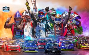 Recibe Puebla por primera vez el Nascar Parade