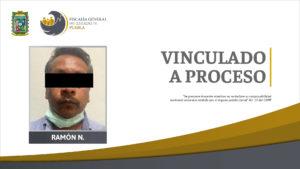 Vinculado a proceso presunto responsable de violentar sexualmente a su hijastra