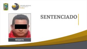 19 años de prisión contra policía municipal de Cuetzalan por homicidio