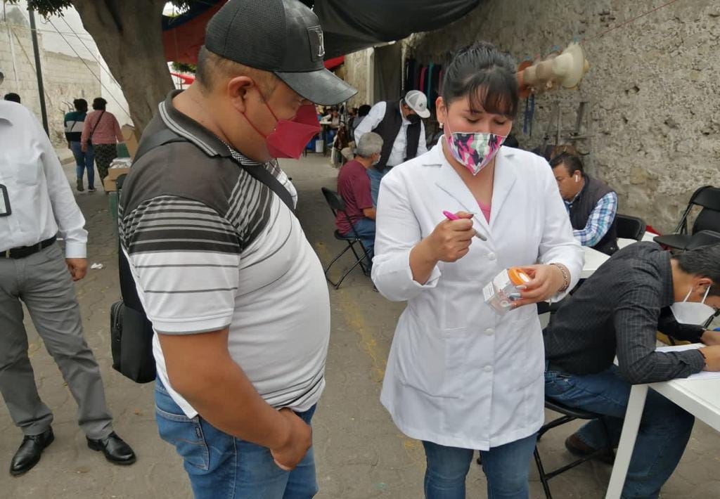 Promueve SMT seguridad en el transporte mediante pruebas para detección de drogas