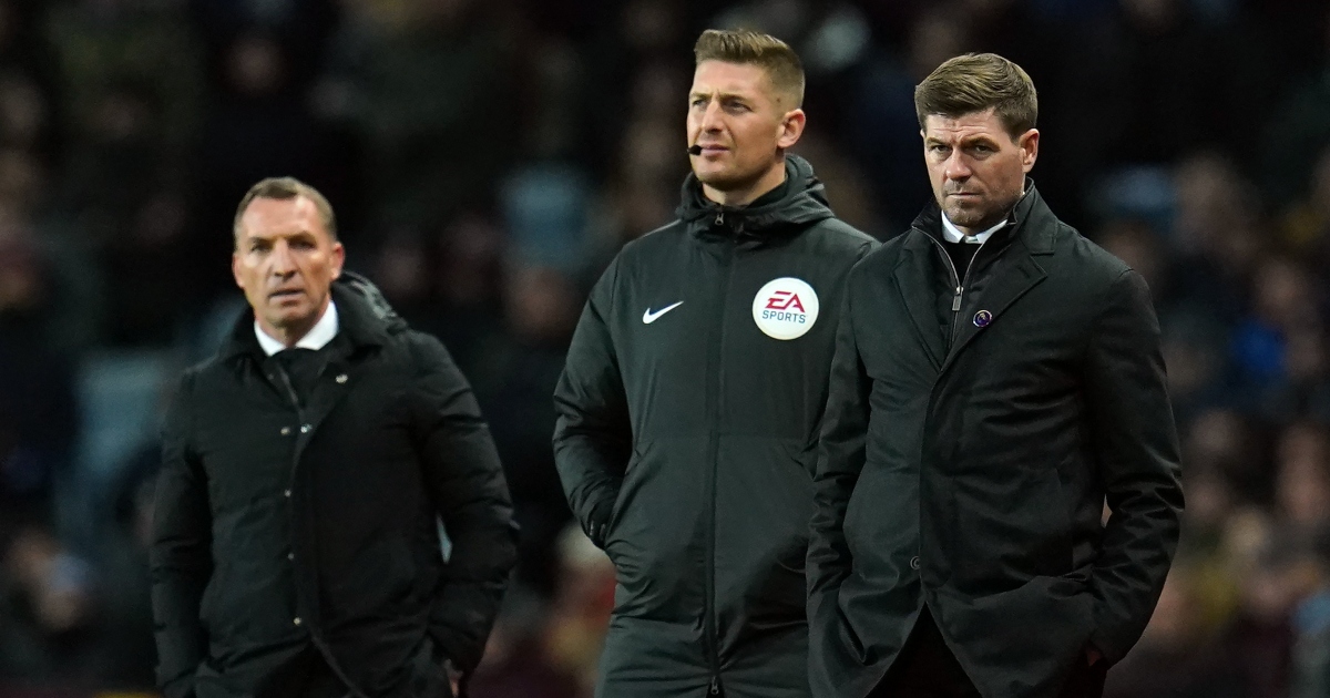 Sorprendente lo de Gerrard en el Aston Villa