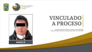 FGE lo procesa por abusar sexualmente de la hija de su pareja