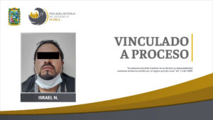 FGE obtuvo prisión preventiva por abuso sexual de tío de la víctima