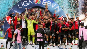 Atlas rompe la maldición y obtiene su segundo título de Liga MX