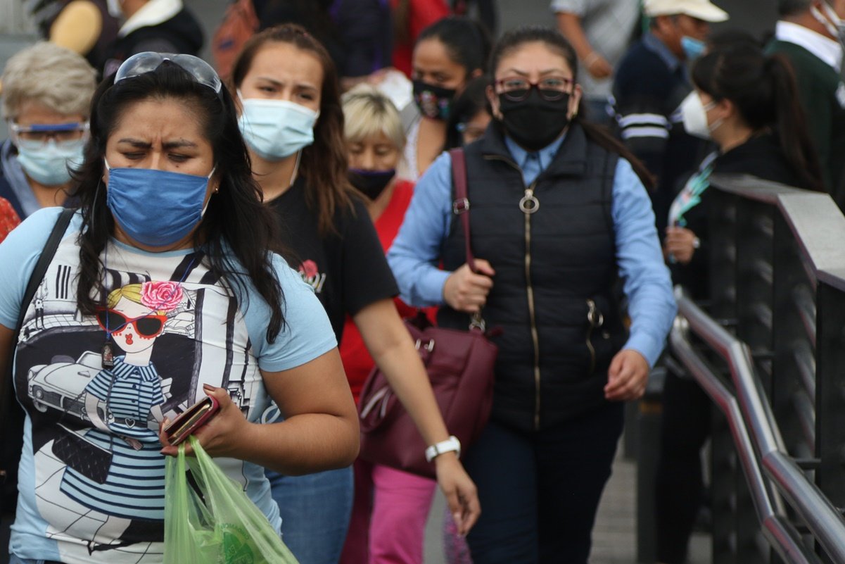 Precaución Puebla suma 19 contagios y 5 muertes por covid-19 en las ultimas horas