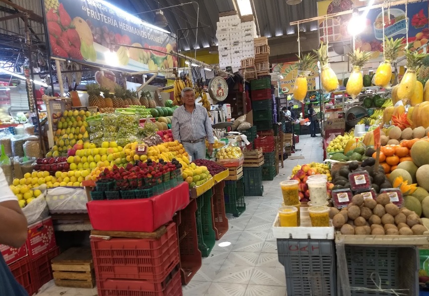 Ayuntamiento de Puebla promueve comprar en mercados locales