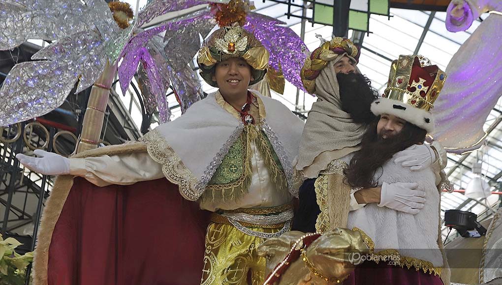 Ayuntamiento de Puebla anuncia Desfile de Reyes 2022